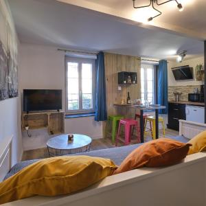 Chez Juliette - Appart & Studios avec climatisation - Carcassonne centre