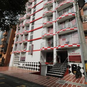 Hotel zandalo medellin