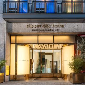 Clipper Boardinghouse - Berlin-Gendarmenmarkt