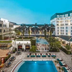 Sofitel Legend Metropole Hanoi