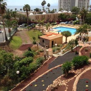 Apartments in Tenerife