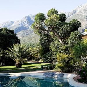 Mountain Haven Villa