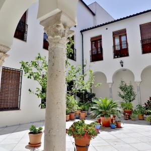 Pedro Lopez Free Parking Cordoba Center