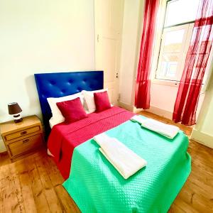 Vintage Chiado 5 - Standard Double Room with Shared Bathroom
