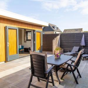 Vrijstaande vakantiewoning Petite Renard