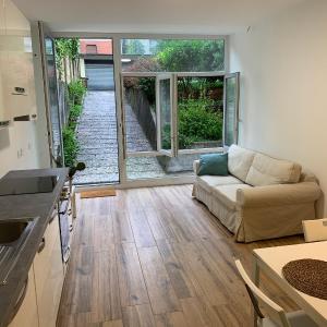 RAFQA Suites SAN SIRO'S VIEW lotto CITY LIFE de angeli FIERA with garden