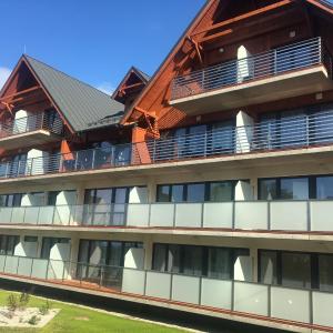 Apartament Silence Triventi Pod Flamingiem
