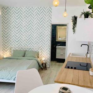 Roof Top Luxury City Center Apartment BY NAMASTE ELITE