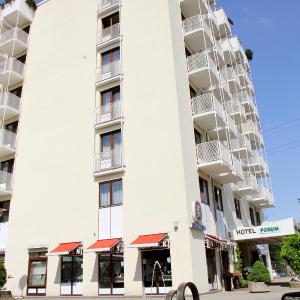 Hotel Gästehaus Forum am Westkreuz