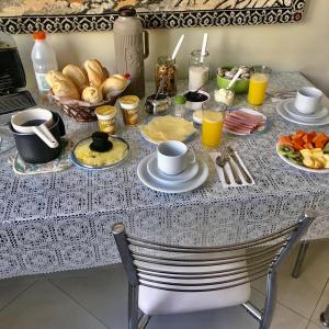 HomeStay 2 Avenida Carlos Gomes não tem garagem