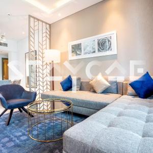Staycae Holiday Homes - Damac Prive, Business Bay