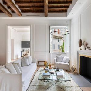 Casa Luce, a Burghesius home