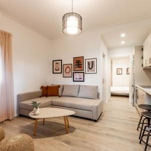 Stylish apartment in the center of Kifisia