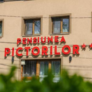 Pensiunea Pictorilor