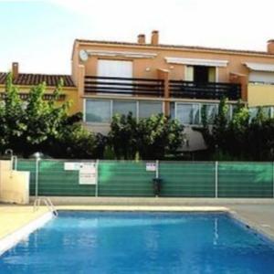 Cap d'Agde - Résidence Estivales - proche naturiste - Terrasse - Wifi - Parking - Piscine - Clim