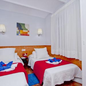 Barcelona City Rooms Hostal
