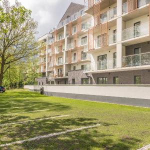 Apartament Artystyczny Zakątek