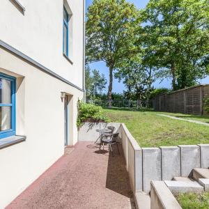 Villa Triton Souterrain Wohnung 07