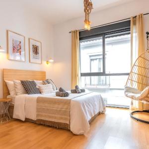 Romantic studio in the center by REMS