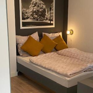 Ferienwohnung am Stötteritzer Wäldchen