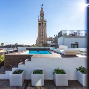 Giralda Sevilla Apartment