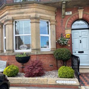 Overdale Guesthouse and Free Parking