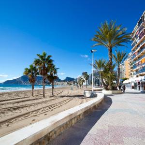 Apartment Calpemar-1 by Interhome