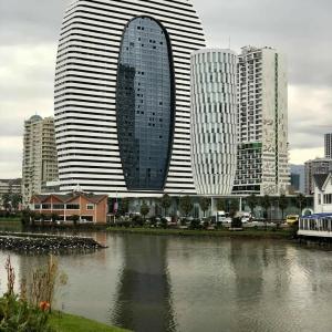 Sea Breeze in Batumi