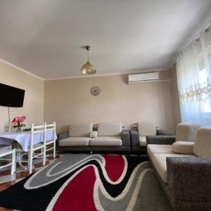 Dibra's Apartment