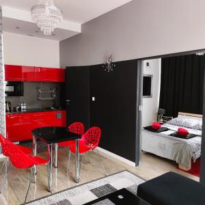 Apartamenty Centrum Krawiecka
