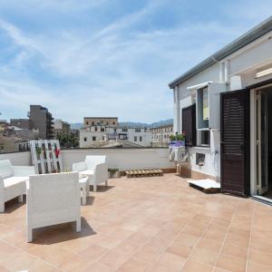 GuestHost - BallarHost - Ballarò Market Terrace Apartment