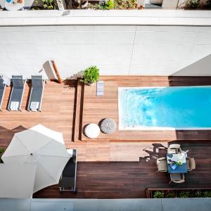 Eric Vökel Boutique Apartments - Atocha Suites