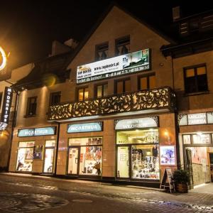 Top Hostel Pokoje Gościnne