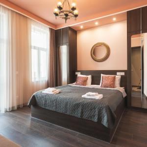 Semiramis` Suite 2-bedroom Lux Apartment