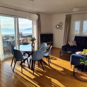 Mariposa Makarska 83m2 new apartment with garage