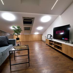 Last floor two level apartment with fantastic view
