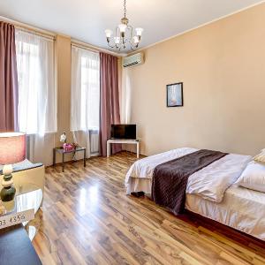 Cozy Apartment in the City Center (LogoPrognoz)