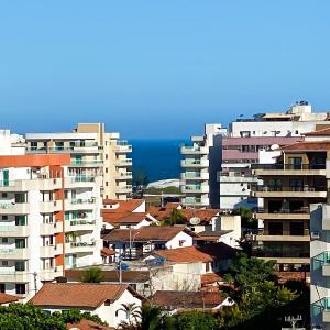 Cobertura Espaçosa Vista Mar 3 Quartos - Cob 407