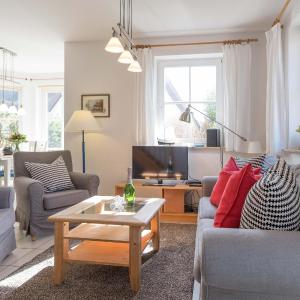 Born - Wieck Ferienwohnung Romantik