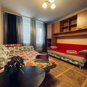 Апартаменты на строителей 2А/2021