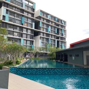 DanZaStay2@CoreSoHo - nearby KLIA
