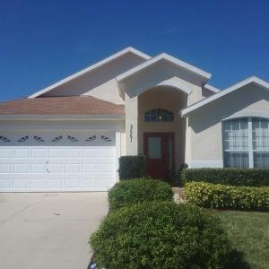 Luxury 5-Bed Villa, located only 3 miles from Disney World