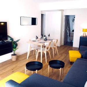 Rives Occitanes, Appartement Toulouse Purpan