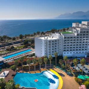 Hotel SU & Aqualand, Antalya