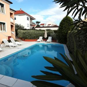 Apartment in Zadar with balcony, air conditioning, WiFi 858-3