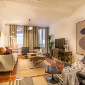 Exclusivo apartamento en el Casco Viejo