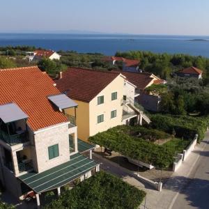 Apartment in Orebic with sea view, balcony, air conditioning, WiFi (4934-4)