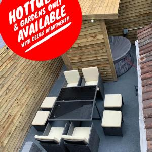 Albert Hottub & Jacuzzi Apartments