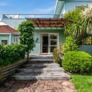 Kapuka Paradise - Wharewaka Holiday Home