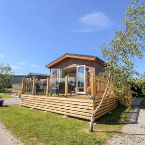Eden Lodge - Sherwood 21